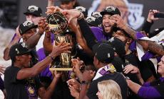 I Los Angeles Lakers vincono il titolo dopo 10 anni: Miami si arrende in finale 4-2 