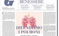 Proteggere i polmoni nell'era del Covid