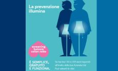 Riparte la campagna della Regione sullo screening colon retto