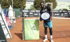 Internazionali Emilia Romagna, Tiafoe re di Montechiarugolo 