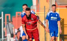 Manuel Nocciolini, il lupo non ha perso il pelo. E nemmeno il vizio... del gol: «Alla Fidentina gioco e mi diverto»