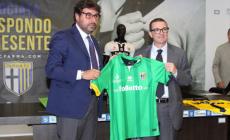 Parma, a Torino con le maglie verdi per gli alluvionati 