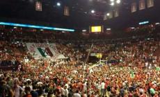 Basket, stagione da record