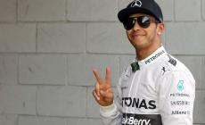 Hamilton in pole,  sesto Raikkonen e settimo   Alonso