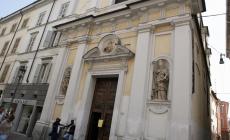 Chiusura estiva per la chiesa di Santa Lucia 