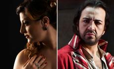 Marta Torbidoni e Claudio Sgura nell'&laquo;Attila&raquo; al Magnani: &laquo;Opera dal carattere sanguigno&raquo;