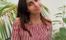 Alessia, la lettera sulla mascherina e gli haters: «Gli insulti non mi fermano»