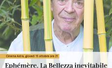 Parma ricorda Franco Maria Ricci con il doc "Ephémère" all'Astra