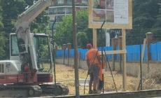 Ex Castelletto, bonifica a buon punto. Al via tra dicembre e gennaio i lavori per la nuova scuola