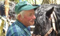 Addio a «Franky», colonna del cavallo bardigiano