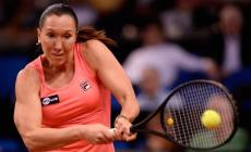Jankovic abbatte Wozniacki