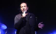 Andrea Mingardi presenta il suo libro "Professione cantante" 