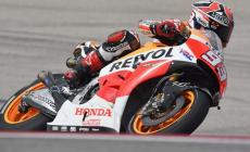 Le Mans, Marquez parte forte