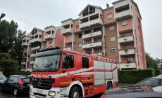 Dramma a San Lazzaro: si impicca al balcone