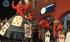 La casa di Babbo Natale 