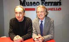Montezemolo lascia la Ferrari: Marchionne presidente
