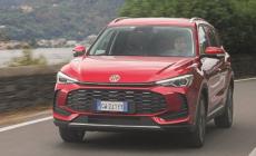 Nuovo MG ZS: prova di maturità per il Suv 