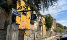 Via Liguria: la casa sgomberata è ancora occupata