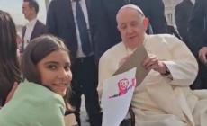 Dal papa ai ministri, l'impegno di Nicole Minardi per la sindrome di Pandas
