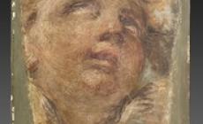 Un frammento inedito dell&rsquo;Incoronazione della Vergine del Correggio in esposizione a Reggio