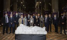 Il «Cristo riVelato» che si può toccare: un dono (anche) per i non vedenti