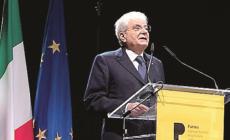 Mattarella torna oggi in città per i 90 anni del Consorzio del Parmigiano Reggiano