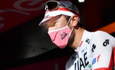 Giro: Ulissi vince la 13ma tappa, Almeida rimane leader 