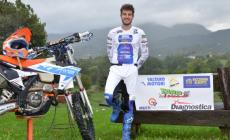 Riccoboni, in moto sfida il mondo