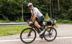Da Noceto a Capo Nord. In bicicletta