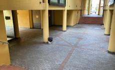 Vandalismi, schiamazzi, droga: condominio sul piede di guerra a San Polo