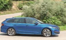Skoda, l'Octavia meraviglia