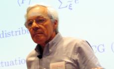 Giovanni Gallavotti, il primo italiano a vincere il "Nobel" per la fisica matematica