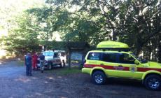 Ritrovato il fungaiolo disperso sul Penna