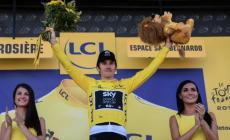 Tour, Thomas vince e si prende la maglia gialla