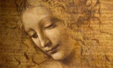 "La Scapigliata" a Palazzo Reale alla mostra di Bernardino Luini 
