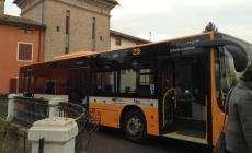 La linea del bus 23 attiva per il periodo scolastico