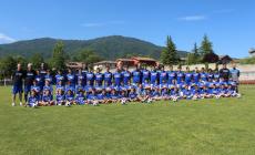 C'è il Samp camp, Bedonia si veste di blucerchiato