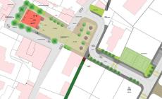 Piazza Italia '61 si rinnova tra le polemiche