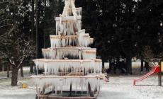 Veneto sotto zero: Asiago - 15°, Cortina -10°