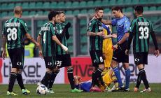 La gomitata a Molinaro costa a Berardi tre turni di stop 