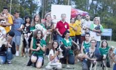 Mobility Dog e sfilata in passerella: protagonisti i  meticci e i cani di razza 