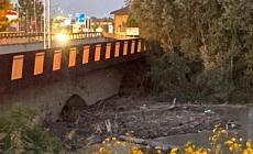 L'allarme di Cesari: &laquo;Il ponte di Sorbolo ha due campate occluse&raquo;