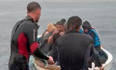Il sub parmigiano che salva i migranti a Lampedusa
