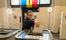 A Parma migliaia di moldavi al voto