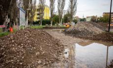Via Mantova, pronta a gennaio la nuova rotatoria