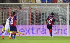 Il Crotone costringe la Juve al pari (1-1)
