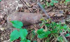  Centocroci, fatta brillare una bomba inesplosa della Seconda guerra mondiale - Foto 