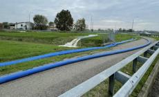 A San Secondo si lavora ancora. E preoccupa la nuova allerta piogge