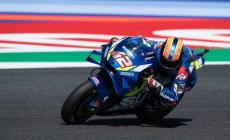 Al GP di Aragon vince Rins davanti a Marquez, Mir nuovo leader