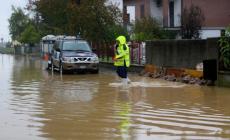 Il triste primato di Castione Marchesi: in 6 mesi 5 volte sott'acqua